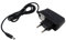 Ladegerät kompatibel mit Nokia N-GAGE QD, 500mA,ersetzt:ACP-8E,AC-2E, 3,5mm PIN