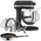 KitchenAid 6.6L Bowl Lift Artisan Mixer Cast Iron Black (5KSM70SHXBBK)