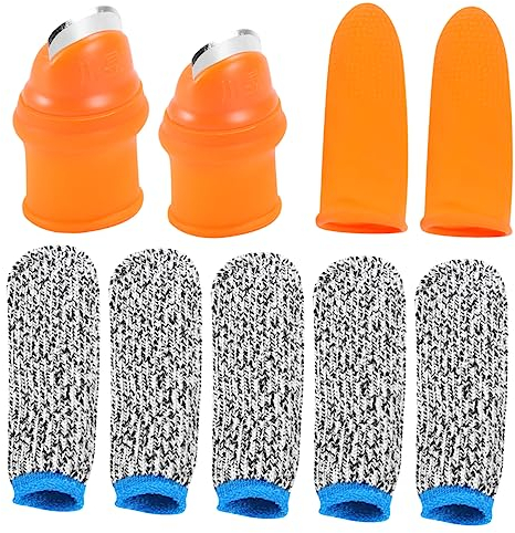 POPETPOP 1set Cutter Per Coperture Per Protettori Per e Peperoni Attrezzo Per Inossidabile e Coperture