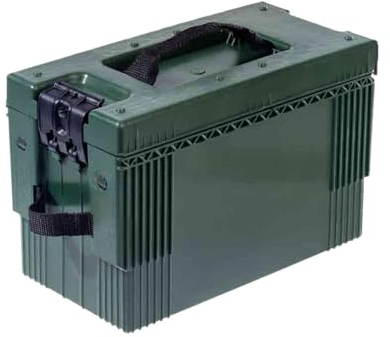 Munitionskiste (LWAC) M2A1 NATO Green RAL 6007