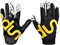 OAJABBGE Atmungsaktive Baseballhandschuhe Fußballhandschuhe Baseball Schlaghandschuhe Sporthandschuhe Baseball Zubehör