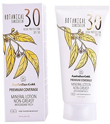Australian Gold Spf 30 Botanical Lotion