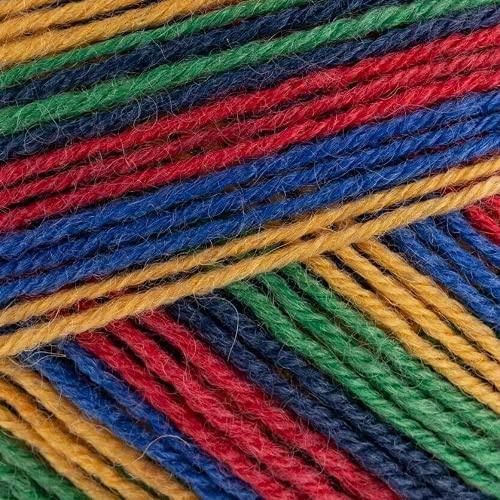 West Yorkshire Spinners Signature 4ply Winwick Mum Collection Brightside 874 100g Sock Yarn