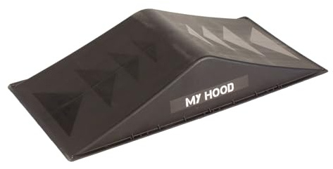 EUROPLAY 505185 Rampe de Skateboard Noir 1 pièce(s)