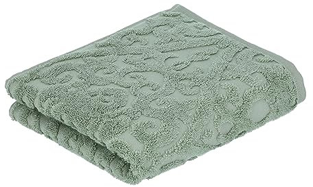 Vossen Fidelio Handtuch 50 x 100 cm Soft Green