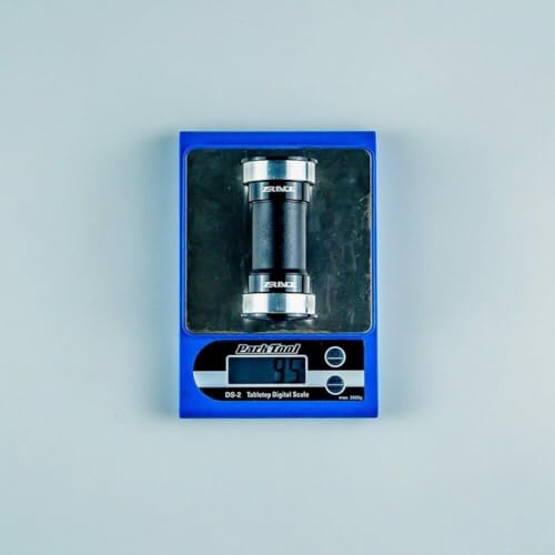 ZRACE Boîtier de pédalier en aluminium CNC, BB86 BB92, léger, compatible avec manivelles Shiman o (BB86)