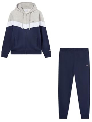 Champion Tuta Legacy Uomo, Grigio, L