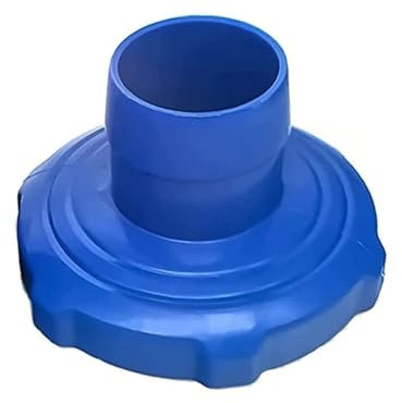 Kit Limpieza Piscina Set de Limpieza para Piscina Reemplazo del adaptador de piscina Skimmer de superficie Adaptador de manguera de montaje en pared para herramienta de limpieza de piscinas domésticas