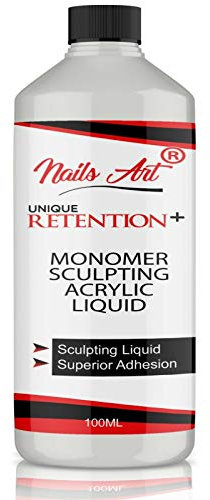 NAIL ART Acrylic Liquid Monomer Salon Quality 100ml