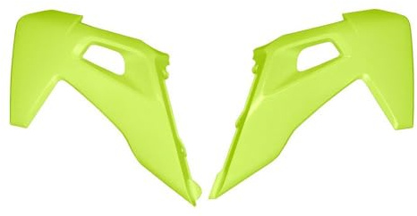 BI 78450865 de UFO Radiator Covers Neon Yellow