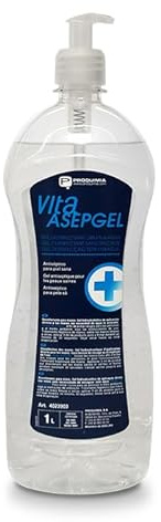 Vita Asepgel Solución Hidroalcohólica Desinfectante Para Las Manos Hudvårdsprodukt