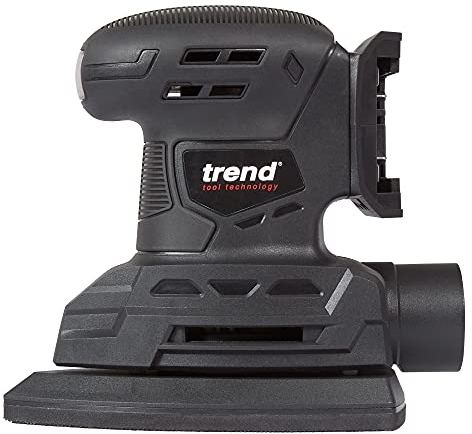 Trend 18 V Akku-Detailschleifer (nur Werkzeug), T18S/DSB