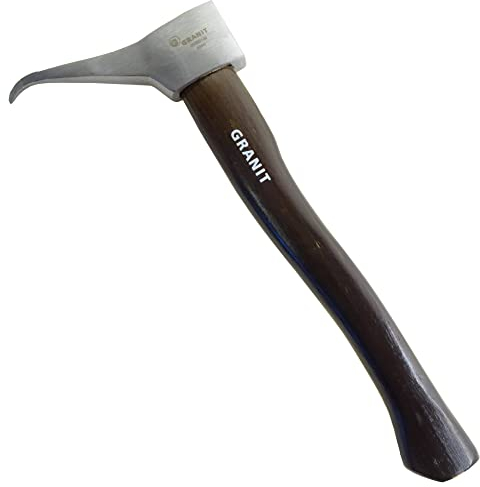 Sappie 40cm Handsappie Hickory Stiel Granit Black Edition 500 g Sappel