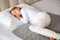 Lynmark® Kids Potty training Bed Pads for Waterproof Protection - Bed Protector For Potty Training & Bed Wetting Toddlers & Children, Absolute Lifesaver for Your Mattress & Sheets, 70x85 cm Grey