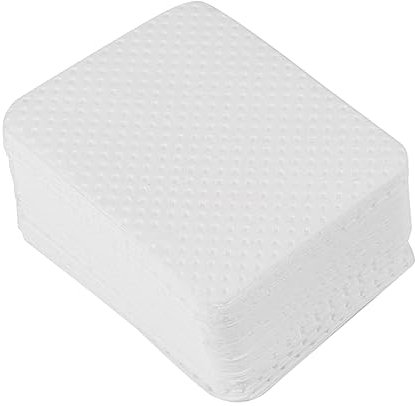 Beavorty 540stücke Einweg Baumwollpads Für Make-up Und Nagellackentfernung Zur Entfernung Von Wimpernkleber Und Nagelkleber Tragbare Reinigungstücher Für Unterwegs