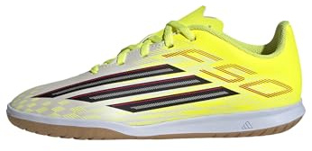 adidas unisex – barn F50 Club Indoor Football Shoes KidsSKOR