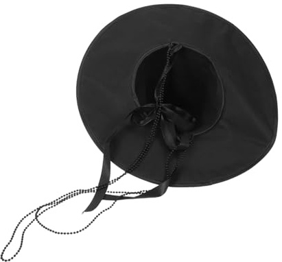 ibasenice Cappello Tradizionale Coreano Piatto per Uomo Alta Traspirabilità Cappello Antico per Dramma e Festival Accessorio Costume Hanfu Storico per Spettacoli e Celebrazioni