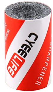 CyeeLife-Dart Sharpener für Steel Dartpfeile mit Metallspitze