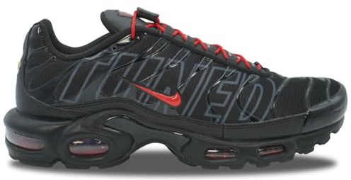 NIKE Air Max Plus TN Black Red