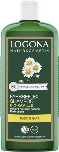 Farbreflex Shampoo Bio-Kamille Blondes Haar 2 x 250 ml