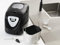 Wintem Brotbackmaschine 600 W mit 15 Programmen Schwarz und Silber – Antihaftbeschichtung und LCD-Display – bereitet Weißbrot, Vollkornbrot, Glutenfrei, Brioche und Gebäck zu, Kapazität 907,2 g