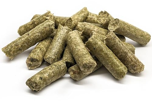 Spinach Snowflake Food for Cherry Shrimp & All Bottom Dwellers 40g