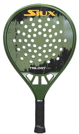 Siux Trilogy Go 5 2025 padelracket
