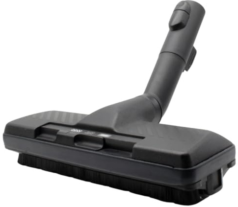 MisterVac kompatibel med automatiskt munstycke för byte av golvmunstycke CleanMaster Zentralstaubsauger