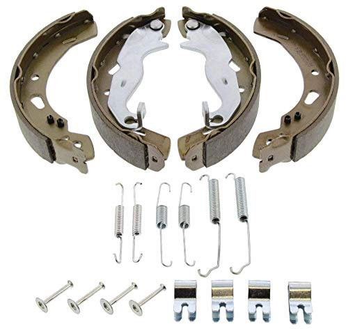 MAPCO 8761/1 Kit freno Freno a tamburo Posteriore Kit freni a tamburo