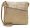 Tamaris Umhängetasche Alessia 30814 Damen Handtaschen Uni gold 240, Einheitsgröße