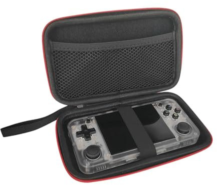 Generisch Handheld-Spieletasche, Tasche für Spielekonsole - Spielkonsolen-Reisetragetasche,Handspiel-Aufbewahrung, Handheld-Spielekonsolentasche, Videospiel-Organizer für Handheld-Spielekonsolen