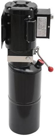 Hydraulisk enhet hydraulpump 2,2 kW max. 18 MPa Tryck 10,6 Qt Oljetank 2850 varv/min Enhandsanvändning lämplig för hissar och hydrauliska system