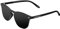NORTHWEEK Unisex-Erwachsene Wall Phantom All Sonnenbrille, Schwarz (Black), 136.0