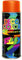 Deco Color DC Lackspray Neon 400ml freie Farbauswahl (Neonlack Orange 400ml)