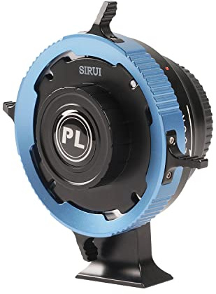SIRUI PL-Mount-Objektivadapter für E-Mount-Kameras (PL-E Adapter)