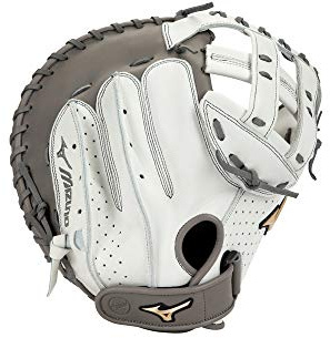 Mizuno GPE-340F Prime Elite Fastpitch Softball-Fanghandschuh, 86,4 cm, für Rechtshänder