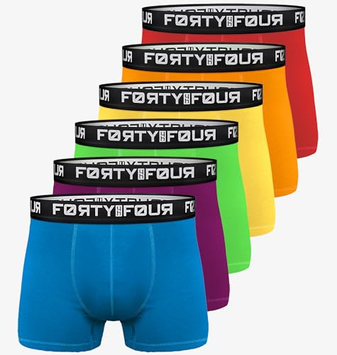 MERISH Boxershorts Herren 6-er /10-er / 15-er Pack S-5XL Unterwäsche Unterhosen Männer Men Retroshorts New