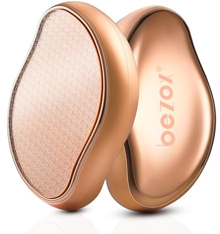 BEZOX Râpe anti-callosités 2 en 1 Nano Glass - Efficace - Pédicure professionnelle - Lime de qualité supérieure