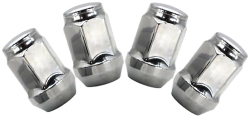 Bulloni cerchioni Compatibile con C&adillac per Fleetwood 1984 1985 1986 1987 1988 1989 1990 1991 1992 1993 Dadi ruota auto