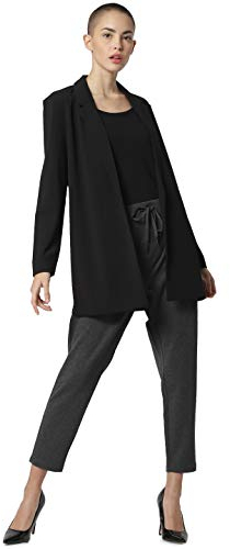 JACQUELINE de YONG Classic Blazer JDYGEGGO Blazer Black m Black 1 M