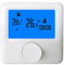 Temperature Controller, Room Thermostat Heating Thermostats Digital Thermostat with Large Screen LCD Display Wall Hanging Thermostats for Control Room Temperature