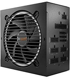 be quiet! Pure Power 11 FM 1000W, 80 PLUS Gold efficiency, power supply, ATX