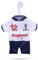 FIFA 2022 Qatar World Cup England Mini Kit with suction cup