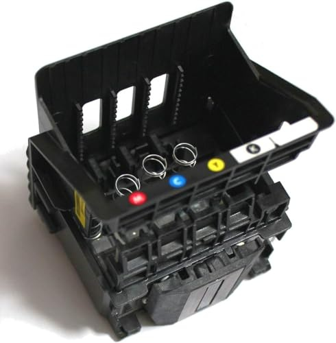 kimalaya Original Druckkopf für Officejet Pro 8610 8615 8620 8620 8630 8640 8650 8660 inkl. Setup-Patronen