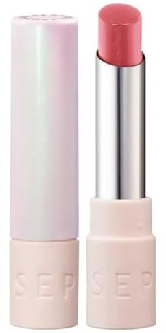 SEPHORA Collection About That Shine Sheer Shine Lipstick - 04 Pink Mirage 0.10 oz / 3 g