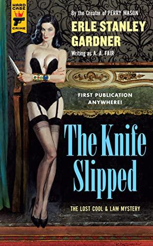 The Knife Slipped (Cool and Lam Book 127)