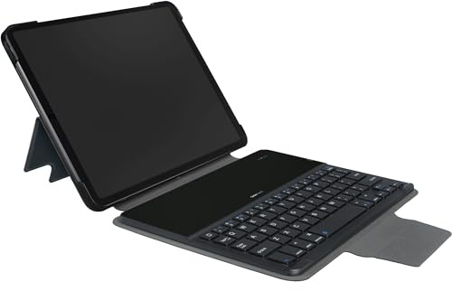 Gecko Covers Hülle iPad Air 2022/2020 - Keyboard Cover 2.0 - QWERTY