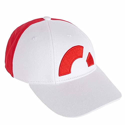 CoolChange Casquette Baseball pour Enfants de Sacha | Casquette d'entraînement pour Fans de Poke Go