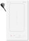 Karienvir Plaque Induction blanche 2 Feux Encastrable avec Prise, plaque a induction Flexible, Boost, Verrouillage de sécurité, Pause, Minuterie de 99 min, Maintien au chaud, 30 cm 3500 W