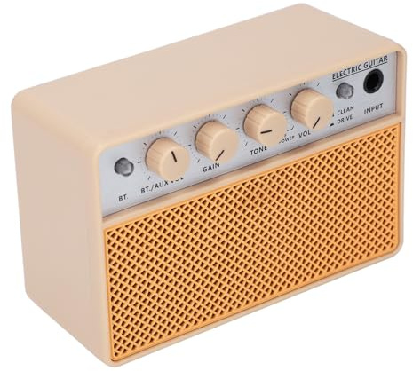 Fdit 10W E -Gitart -bass Amplifier with Permanent Endurance for Versatile Sound Options